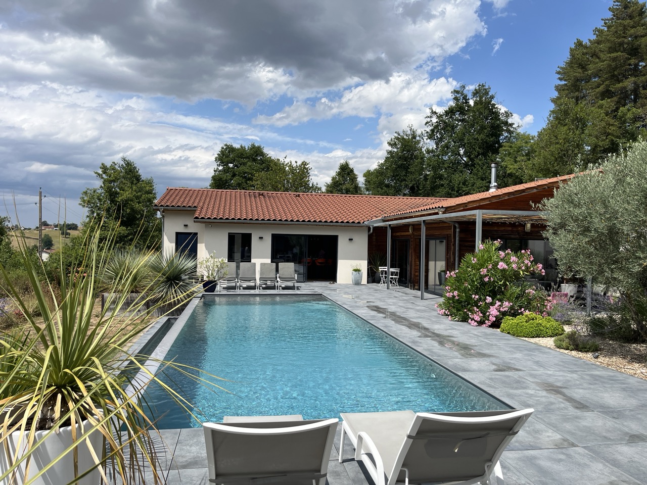 Extension d’une maison d’architecte en 2021